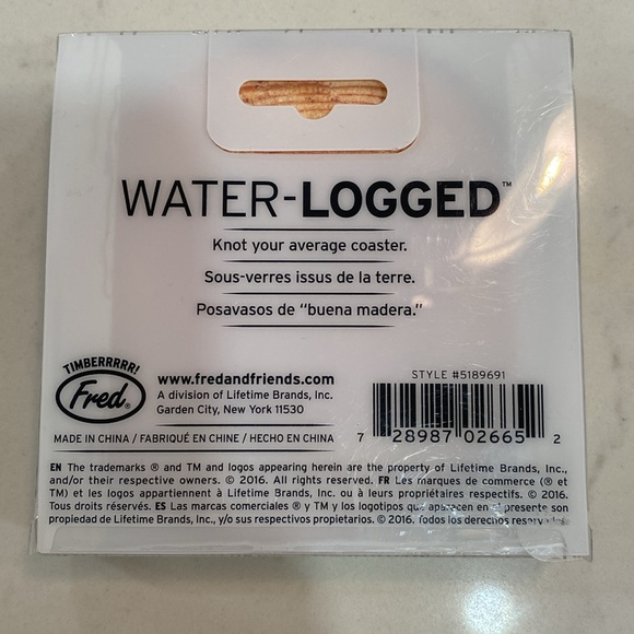 Set of 12 NWT Coasters - Picture 2 of 2